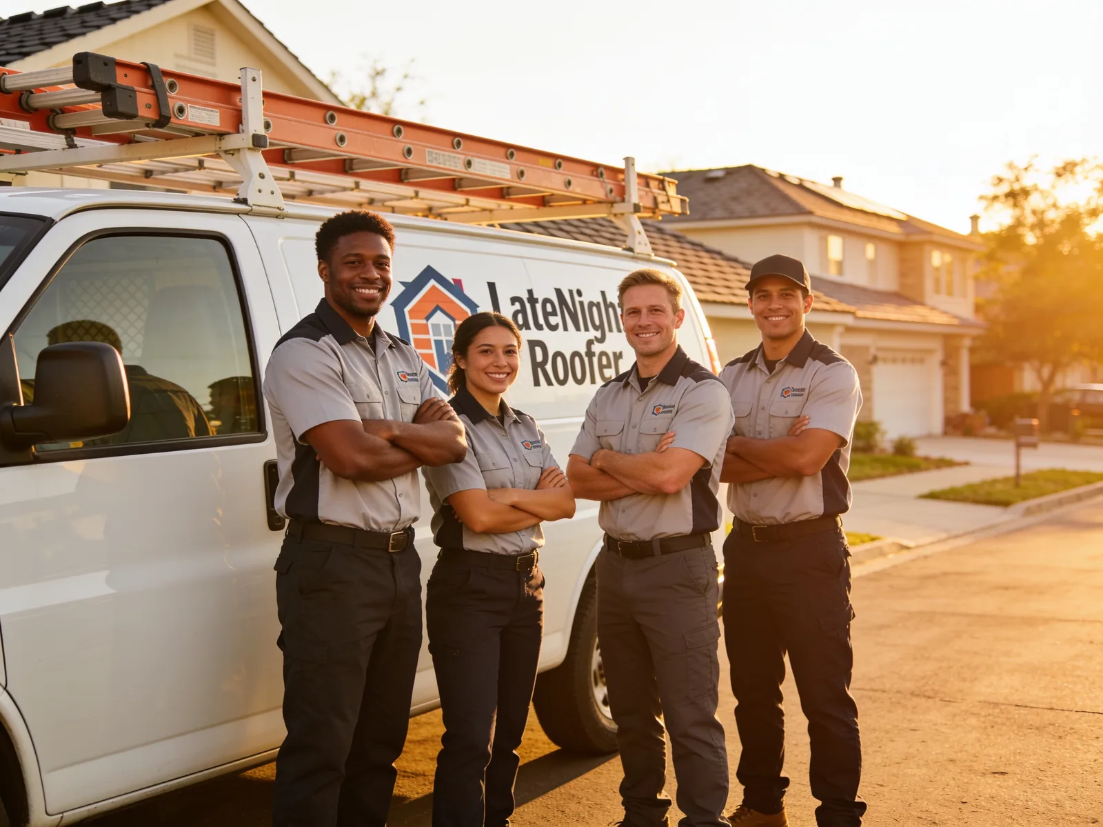 Emergency Roof Repair company in Hatley, WI